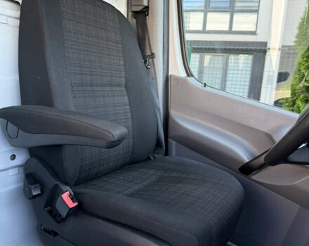 Белый Мерседес Sprinter, объемом двигателя 2.2 л и пробегом 280 тыс. км за 23200 $, фото 20 на Automoto.ua