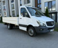 Белый Мерседес Sprinter, объемом двигателя 2.2 л и пробегом 280 тыс. км за 23200 $, фото 1 на Automoto.ua