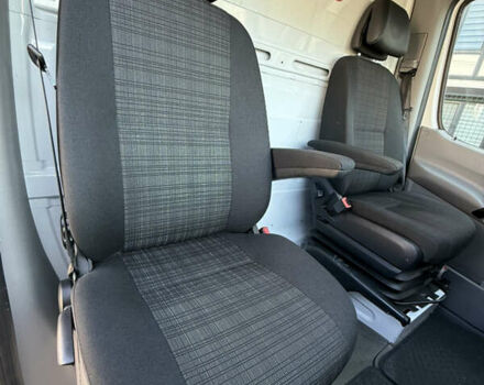 Белый Мерседес Sprinter, объемом двигателя 2.2 л и пробегом 280 тыс. км за 23200 $, фото 21 на Automoto.ua