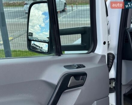 Білий Мерседес Sprinter, об'ємом двигуна 2.2 л та пробігом 337 тис. км за 23900 $, фото 13 на Automoto.ua