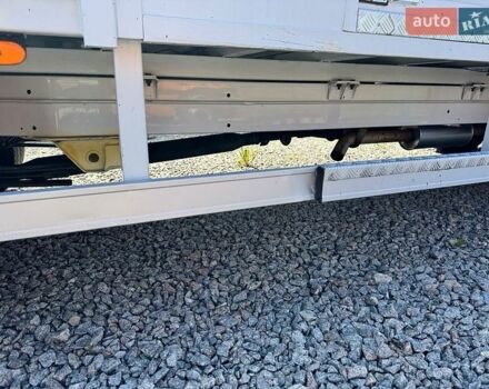 Белый Мерседес Sprinter, объемом двигателя 2.2 л и пробегом 248 тыс. км за 26900 $, фото 5 на Automoto.ua