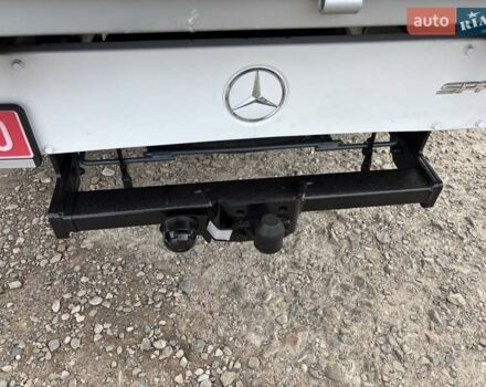 Білий Мерседес Sprinter, об'ємом двигуна 2.2 л та пробігом 158 тис. км за 19999 $, фото 9 на Automoto.ua