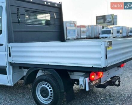 Белый Мерседес Sprinter, объемом двигателя 2.2 л и пробегом 161 тыс. км за 19800 $, фото 10 на Automoto.ua