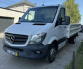 Белый Мерседес Sprinter, объемом двигателя 2.2 л и пробегом 280 тыс. км за 23200 $, фото 13 на Automoto.ua