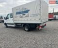 Белый Мерседес Sprinter, объемом двигателя 2.2 л и пробегом 215 тыс. км за 26500 $, фото 7 на Automoto.ua