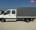 Белый Мерседес Sprinter, объемом двигателя 2.2 л и пробегом 220 тыс. км за 24700 $, фото 3 на Automoto.ua