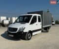 Белый Мерседес Sprinter, объемом двигателя 2.2 л и пробегом 220 тыс. км за 24700 $, фото 1 на Automoto.ua