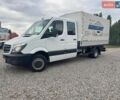 Белый Мерседес Sprinter, объемом двигателя 2.2 л и пробегом 215 тыс. км за 26500 $, фото 16 на Automoto.ua