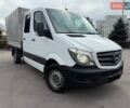 Белый Мерседес Sprinter, объемом двигателя 2.2 л и пробегом 270 тыс. км за 19650 $, фото 17 на Automoto.ua