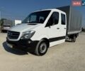 Белый Мерседес Sprinter, объемом двигателя 2.2 л и пробегом 220 тыс. км за 24700 $, фото 10 на Automoto.ua