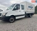 Белый Мерседес Sprinter, объемом двигателя 2.2 л и пробегом 215 тыс. км за 26500 $, фото 4 на Automoto.ua