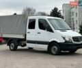 Белый Мерседес Sprinter, объемом двигателя 2.2 л и пробегом 270 тыс. км за 19650 $, фото 4 на Automoto.ua