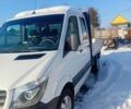 Белый Мерседес Sprinter, объемом двигателя 2.99 л и пробегом 275 тыс. км за 27700 $, фото 2 на Automoto.ua