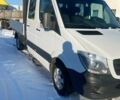 Белый Мерседес Sprinter, объемом двигателя 2.99 л и пробегом 275 тыс. км за 27700 $, фото 1 на Automoto.ua
