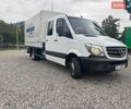 Белый Мерседес Sprinter, объемом двигателя 2.2 л и пробегом 215 тыс. км за 26500 $, фото 3 на Automoto.ua