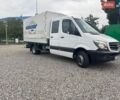 Белый Мерседес Sprinter, объемом двигателя 2.2 л и пробегом 215 тыс. км за 26500 $, фото 2 на Automoto.ua