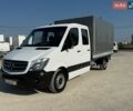 Белый Мерседес Sprinter, объемом двигателя 2.2 л и пробегом 220 тыс. км за 24700 $, фото 18 на Automoto.ua