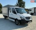 Белый Мерседес Sprinter, объемом двигателя 2.2 л и пробегом 220 тыс. км за 24700 $, фото 1 на Automoto.ua