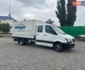 Белый Мерседес Sprinter, объемом двигателя 2.2 л и пробегом 215 тыс. км за 26500 $, фото 1 на Automoto.ua