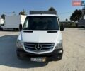 Белый Мерседес Sprinter, объемом двигателя 2.2 л и пробегом 220 тыс. км за 24700 $, фото 2 на Automoto.ua