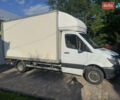 Белый Мерседес Sprinter, объемом двигателя 2.14 л и пробегом 488 тыс. км за 19000 $, фото 6 на Automoto.ua
