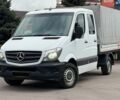 Белый Мерседес Sprinter, объемом двигателя 2.2 л и пробегом 270 тыс. км за 19650 $, фото 11 на Automoto.ua