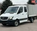 Белый Мерседес Sprinter, объемом двигателя 2.2 л и пробегом 270 тыс. км за 19650 $, фото 10 на Automoto.ua