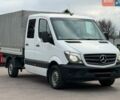 Белый Мерседес Sprinter, объемом двигателя 2.2 л и пробегом 270 тыс. км за 19650 $, фото 3 на Automoto.ua