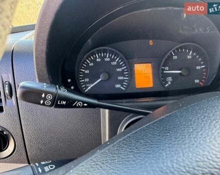 Белый Мерседес Sprinter, объемом двигателя 2.2 л и пробегом 215 тыс. км за 26500 $, фото 17 на Automoto.ua