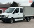 Белый Мерседес Sprinter, объемом двигателя 2.2 л и пробегом 270 тыс. км за 19650 $, фото 1 на Automoto.ua