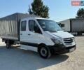 Белый Мерседес Sprinter, объемом двигателя 2.2 л и пробегом 220 тыс. км за 24700 $, фото 12 на Automoto.ua