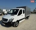Белый Мерседес Sprinter, объемом двигателя 2.2 л и пробегом 220 тыс. км за 24700 $, фото 8 на Automoto.ua