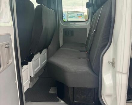 Белый Мерседес Sprinter, объемом двигателя 2.2 л и пробегом 215 тыс. км за 26500 $, фото 12 на Automoto.ua