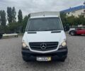 Белый Мерседес Sprinter, объемом двигателя 2.2 л и пробегом 215 тыс. км за 26500 $, фото 1 на Automoto.ua