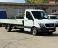Белый Мерседес Sprinter, объемом двигателя 2.14 л и пробегом 215 тыс. км за 19000 $, фото 1 на Automoto.ua