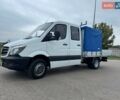 Белый Мерседес Sprinter, объемом двигателя 0 л и пробегом 139 тыс. км за 27900 $, фото 1 на Automoto.ua