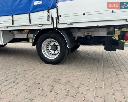 Белый Мерседес Sprinter, объемом двигателя 0 л и пробегом 139 тыс. км за 27900 $, фото 9 на Automoto.ua