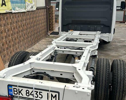 Белый Мерседес Sprinter, объемом двигателя 2.99 л и пробегом 20 тыс. км за 55990 $, фото 1 на Automoto.ua