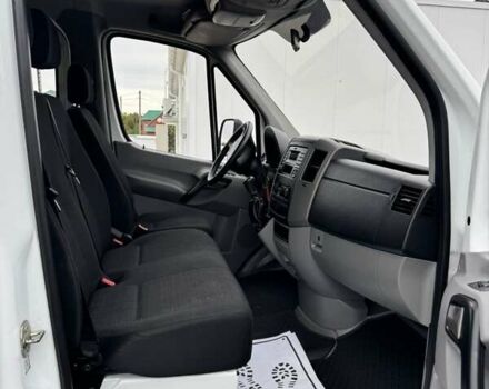Белый Мерседес Sprinter, объемом двигателя 0 л и пробегом 139 тыс. км за 27900 $, фото 15 на Automoto.ua