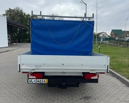 Белый Мерседес Sprinter, объемом двигателя 0 л и пробегом 139 тыс. км за 27900 $, фото 6 на Automoto.ua