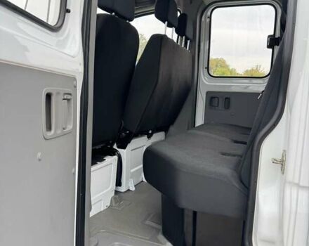 Белый Мерседес Sprinter, объемом двигателя 0 л и пробегом 139 тыс. км за 27900 $, фото 16 на Automoto.ua