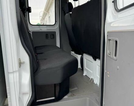 Белый Мерседес Sprinter, объемом двигателя 0 л и пробегом 139 тыс. км за 27900 $, фото 20 на Automoto.ua