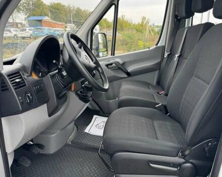 Белый Мерседес Sprinter, объемом двигателя 0 л и пробегом 139 тыс. км за 27900 $, фото 22 на Automoto.ua