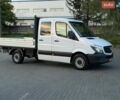 Белый Мерседес Sprinter, объемом двигателя 2.2 л и пробегом 232 тыс. км за 20999 $, фото 1 на Automoto.ua