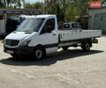 Білий Мерседес Sprinter, об'ємом двигуна 2.14 л та пробігом 215 тис. км за 19000 $, фото 1 на Automoto.ua