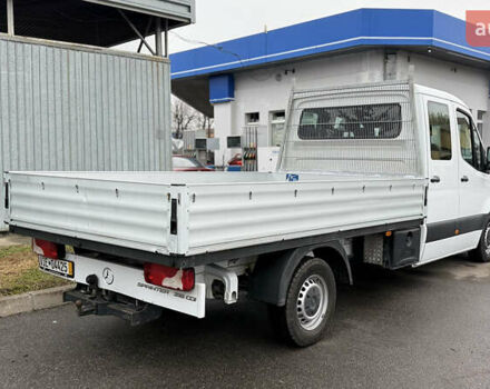 Білий Мерседес Sprinter, об'ємом двигуна 2.14 л та пробігом 243 тис. км за 25900 $, фото 2 на Automoto.ua