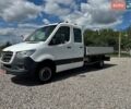 Белый Мерседес Sprinter, объемом двигателя 2.14 л и пробегом 200 тыс. км за 32500 $, фото 1 на Automoto.ua