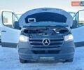 Белый Мерседес Sprinter, объемом двигателя 2.2 л и пробегом 144 тыс. км за 29800 $, фото 16 на Automoto.ua