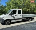 Белый Мерседес Sprinter, объемом двигателя 2.14 л и пробегом 200 тыс. км за 33500 $, фото 1 на Automoto.ua