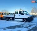 Белый Мерседес Sprinter, объемом двигателя 2.2 л и пробегом 144 тыс. км за 29800 $, фото 1 на Automoto.ua